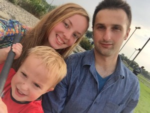Nathan and Marisa Burgett