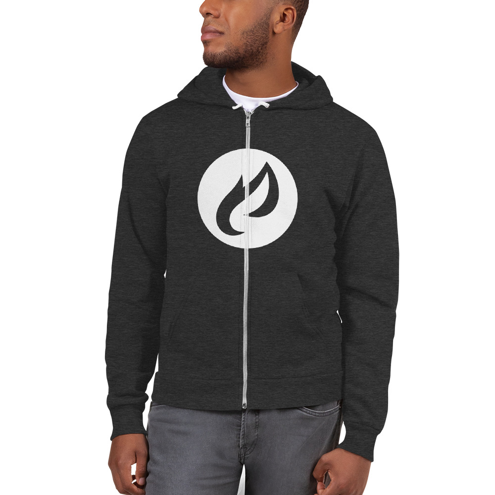 Download Unisex Zip-Up Hoodie - Logo | Pentecostals