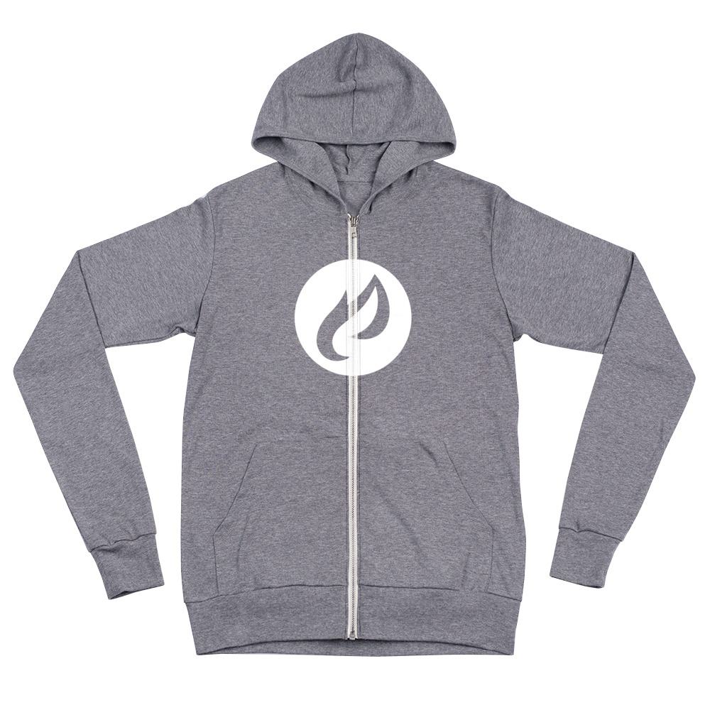 Unisex Lightweight Hoodie - Logo | Pentecostals
